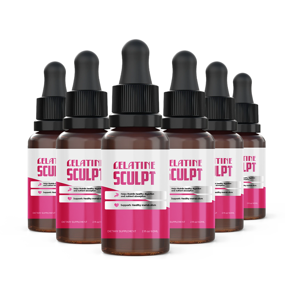 Gelatine Sculpt